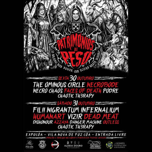 30/10/26 - PORTUGAL ExpoCôa: Vila Nova de Foz Côa Entrada Livre