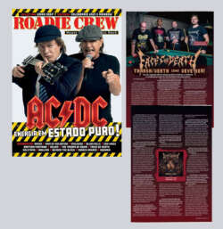 Roadie Crew Edição 258