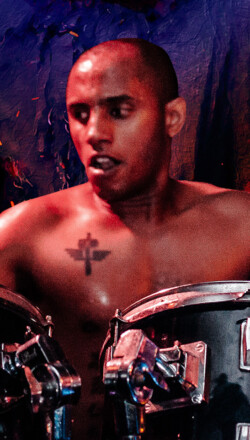 Sidney Ramos Drums
