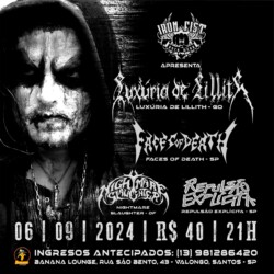 06/09 - Banana Lounge Santos