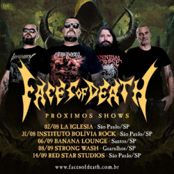 Faces Of Death Evil Tour 2024