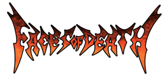 Logo Faces Of Death Sem Fundo
