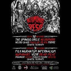 30/10/26 - PORTUGAL ExpoCôa: Vila Nova de Foz Côa Entrada Livre